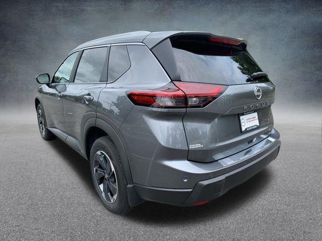 new 2024 Nissan Rogue car, priced at $34,203