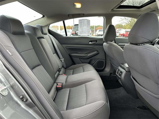 used 2019 Nissan Altima car, priced at $14,870