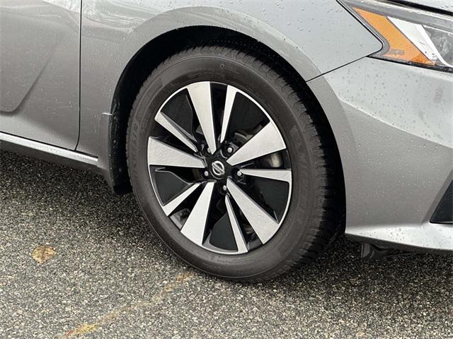 used 2019 Nissan Altima car, priced at $14,870