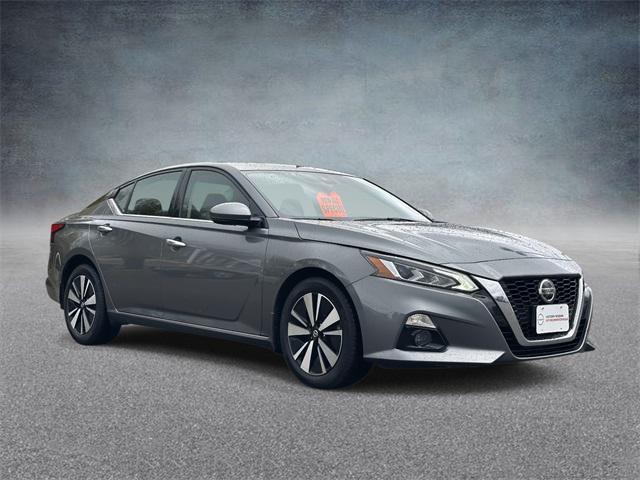 used 2019 Nissan Altima car, priced at $14,870