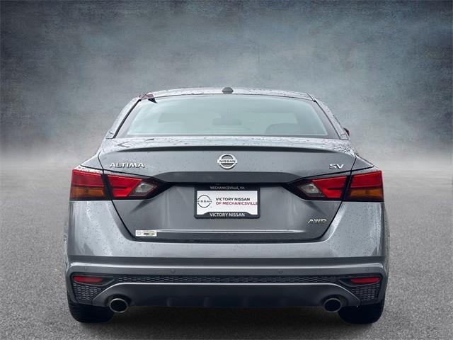 used 2019 Nissan Altima car, priced at $14,870