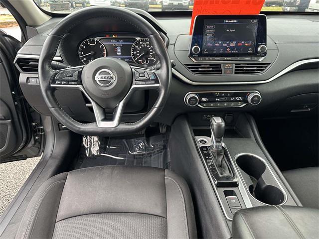 used 2019 Nissan Altima car, priced at $14,870