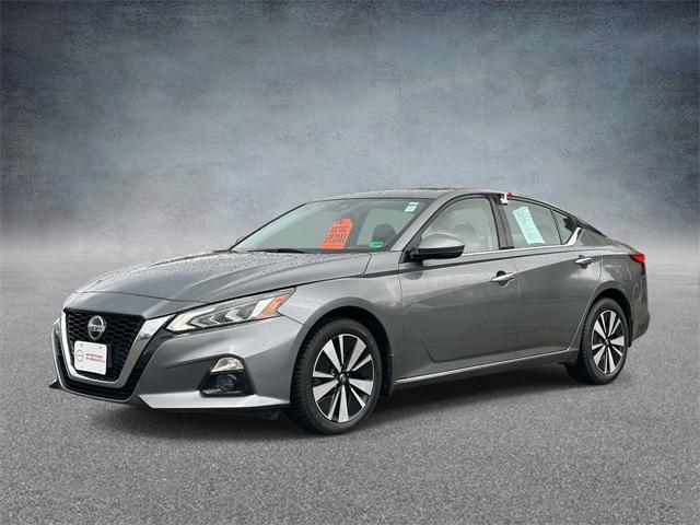 used 2019 Nissan Altima car, priced at $14,870