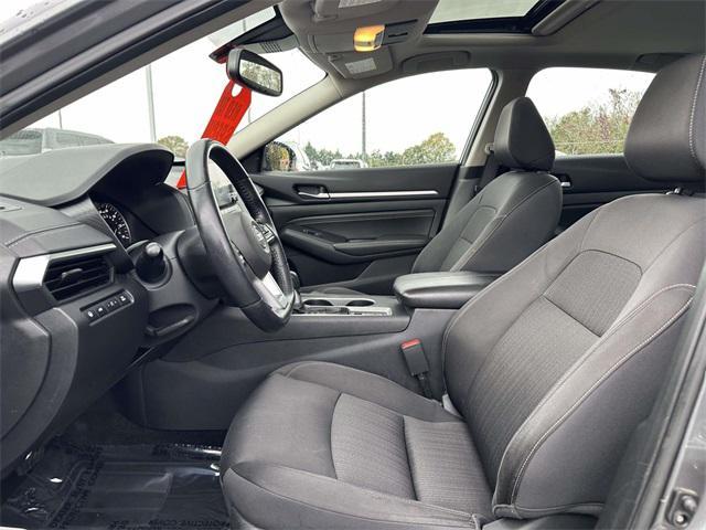 used 2019 Nissan Altima car, priced at $14,870