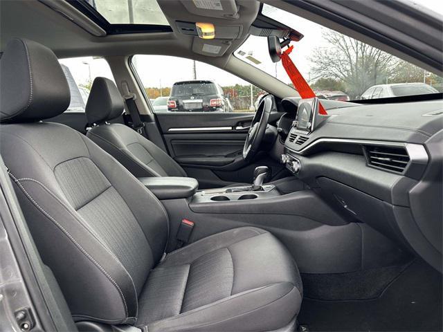 used 2019 Nissan Altima car, priced at $14,870