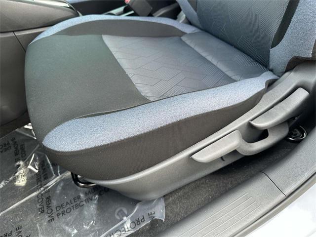 new 2025 Nissan Versa car, priced at $22,465