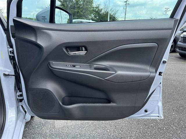 new 2025 Nissan Versa car, priced at $22,465