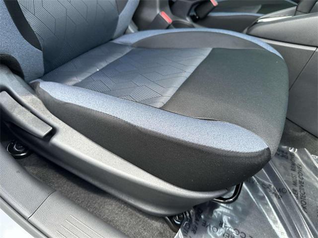 new 2025 Nissan Versa car, priced at $22,465