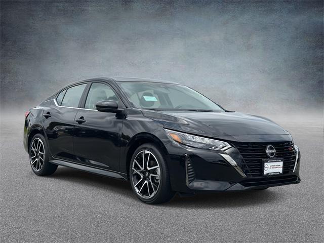 new 2025 Nissan Sentra car, priced at $25,239
