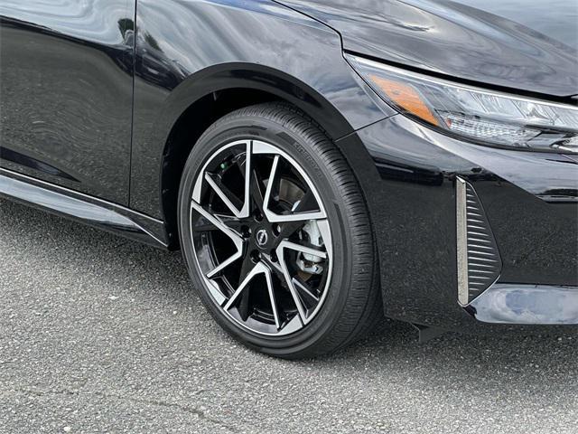 new 2025 Nissan Sentra car, priced at $25,239