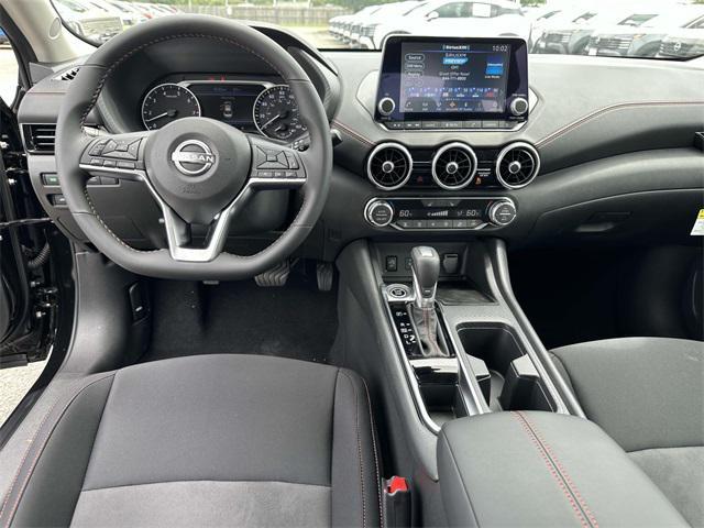 new 2025 Nissan Sentra car, priced at $25,239