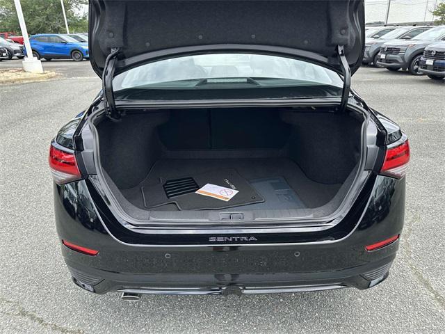 new 2025 Nissan Sentra car, priced at $25,239
