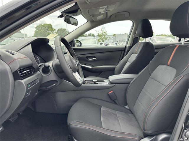 new 2025 Nissan Sentra car, priced at $25,239