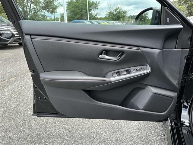 new 2025 Nissan Sentra car, priced at $25,239