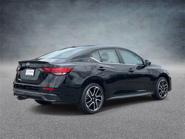 new 2025 Nissan Sentra car, priced at $25,239