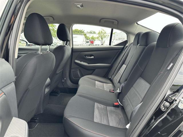 new 2025 Nissan Sentra car, priced at $25,239