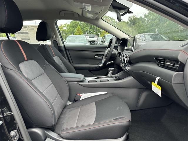 new 2025 Nissan Sentra car, priced at $25,239