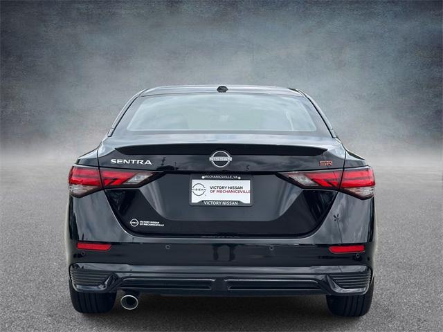 new 2025 Nissan Sentra car, priced at $25,239