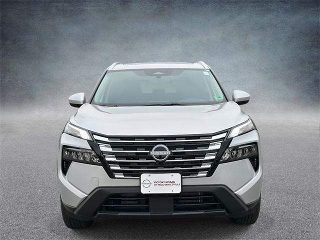 new 2025 Nissan Rogue car, priced at $32,118