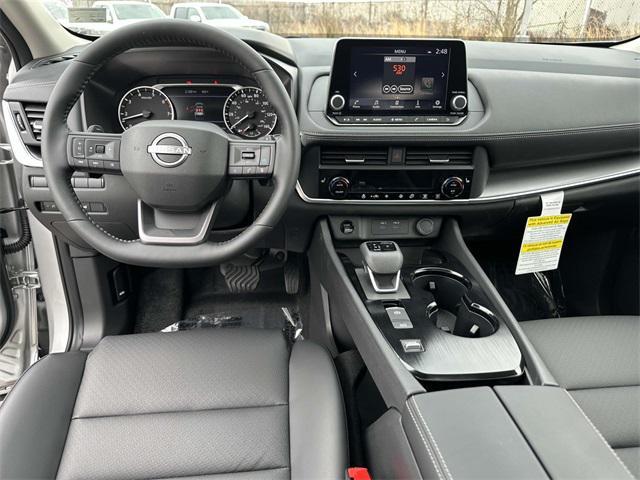 new 2025 Nissan Rogue car, priced at $32,118