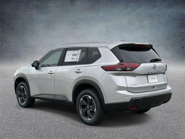 new 2025 Nissan Rogue car, priced at $32,118