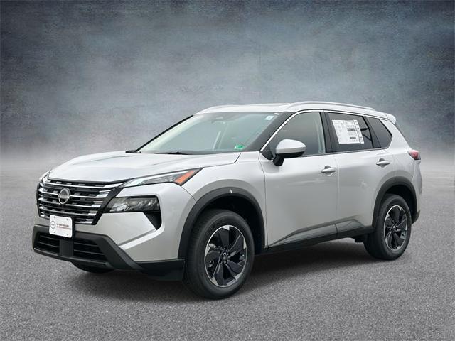 new 2025 Nissan Rogue car, priced at $32,118