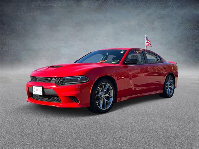 used 2023 Dodge Charger car, priced at $23,702