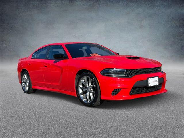 used 2023 Dodge Charger car, priced at $23,702