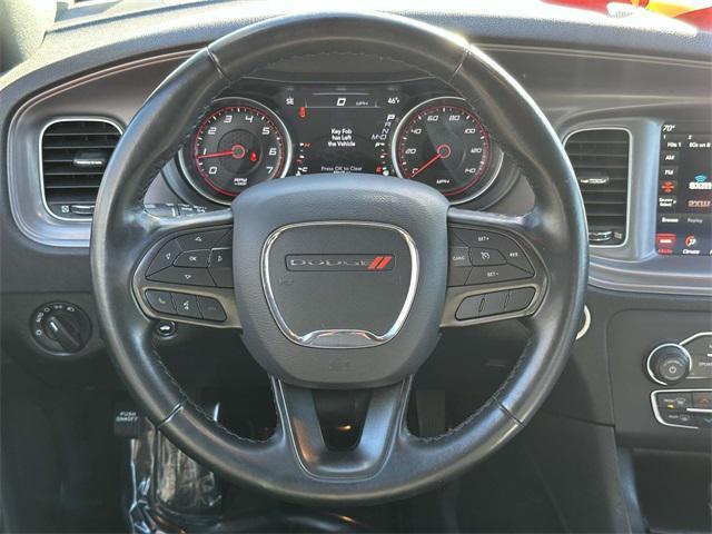 used 2023 Dodge Charger car, priced at $23,702