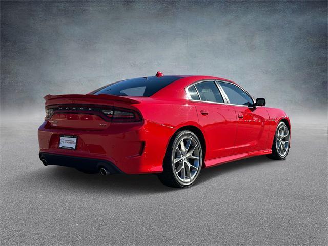 used 2023 Dodge Charger car, priced at $23,702