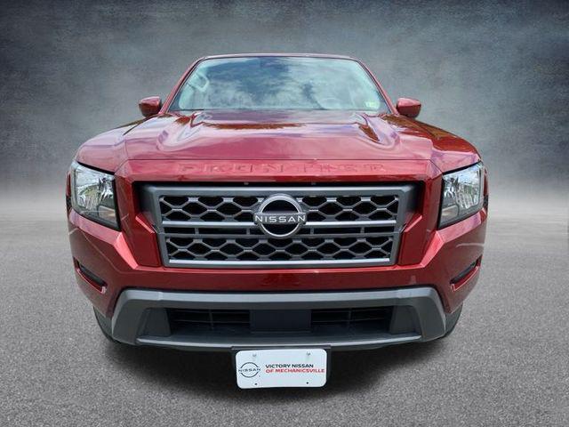 used 2023 Nissan Frontier car, priced at $31,922