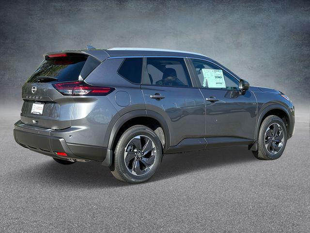 new 2025 Nissan Rogue car, priced at $32,786