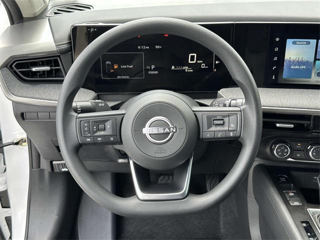 new 2025 Nissan Kicks car, priced at $22,711