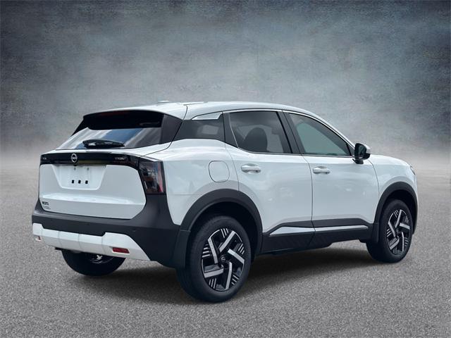 new 2025 Nissan Kicks car, priced at $22,711
