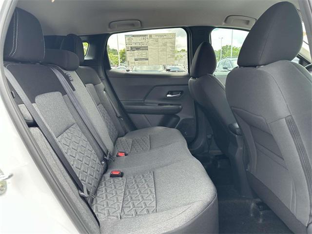 new 2025 Nissan Kicks car, priced at $22,711