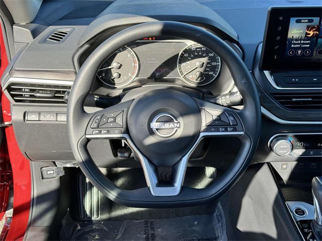 new 2025 Nissan Altima car, priced at $28,432