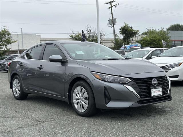 new 2025 Nissan Sentra car, priced at $21,551