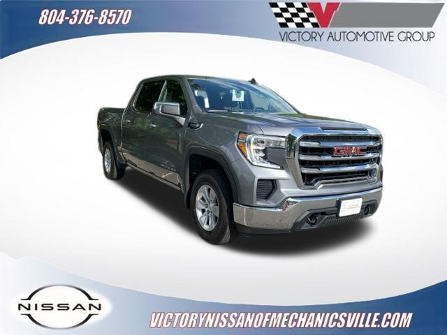 used 2022 GMC Sierra 1500 car, priced at $38,548