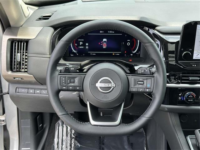 new 2025 Nissan Pathfinder car, priced at $46,480