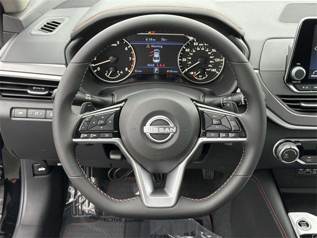 new 2025 Nissan Altima car, priced at $29,671