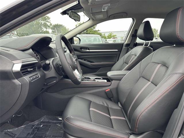 new 2025 Nissan Altima car, priced at $29,671