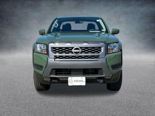 new 2025 Nissan Frontier car, priced at $41,476