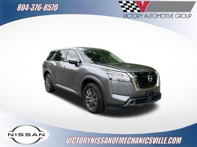 used 2022 Nissan Pathfinder car, priced at $24,525