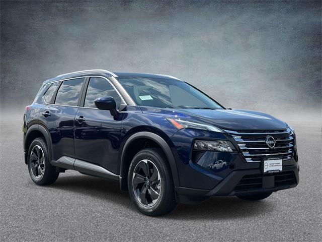 new 2025 Nissan Rogue car, priced at $32,482