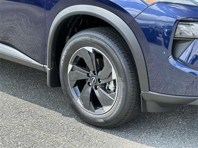 new 2025 Nissan Rogue car, priced at $32,482