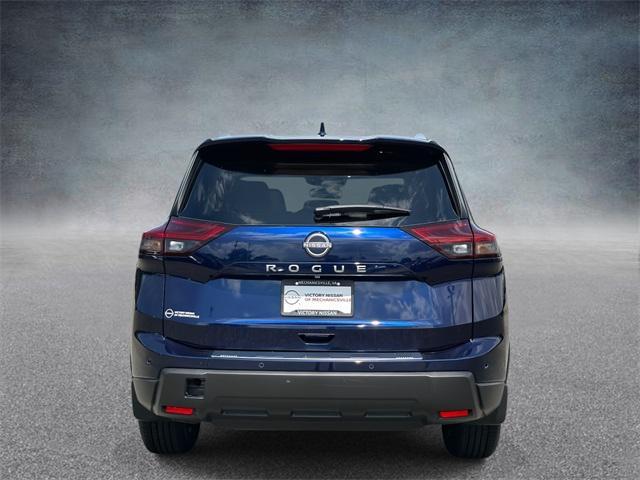 new 2025 Nissan Rogue car, priced at $32,482