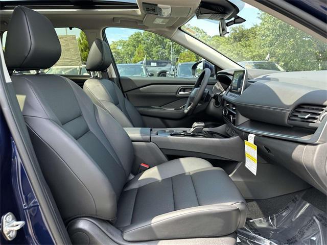 new 2025 Nissan Rogue car, priced at $32,482