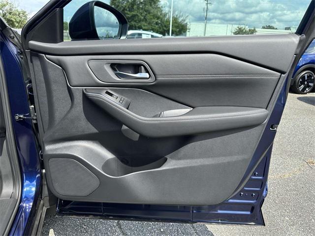 new 2025 Nissan Rogue car, priced at $32,482
