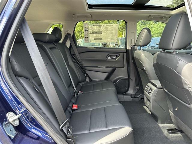 new 2025 Nissan Rogue car, priced at $32,482