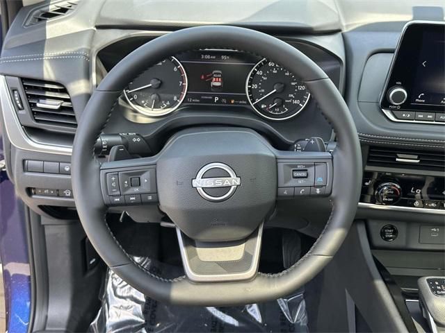 new 2025 Nissan Rogue car, priced at $32,482